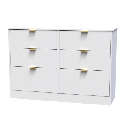 Bliss 6 Drawer Chest