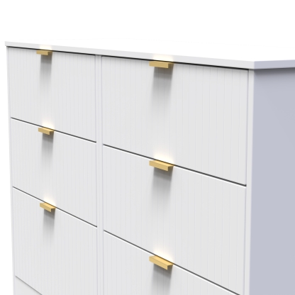 Bliss 6 Drawer Chest