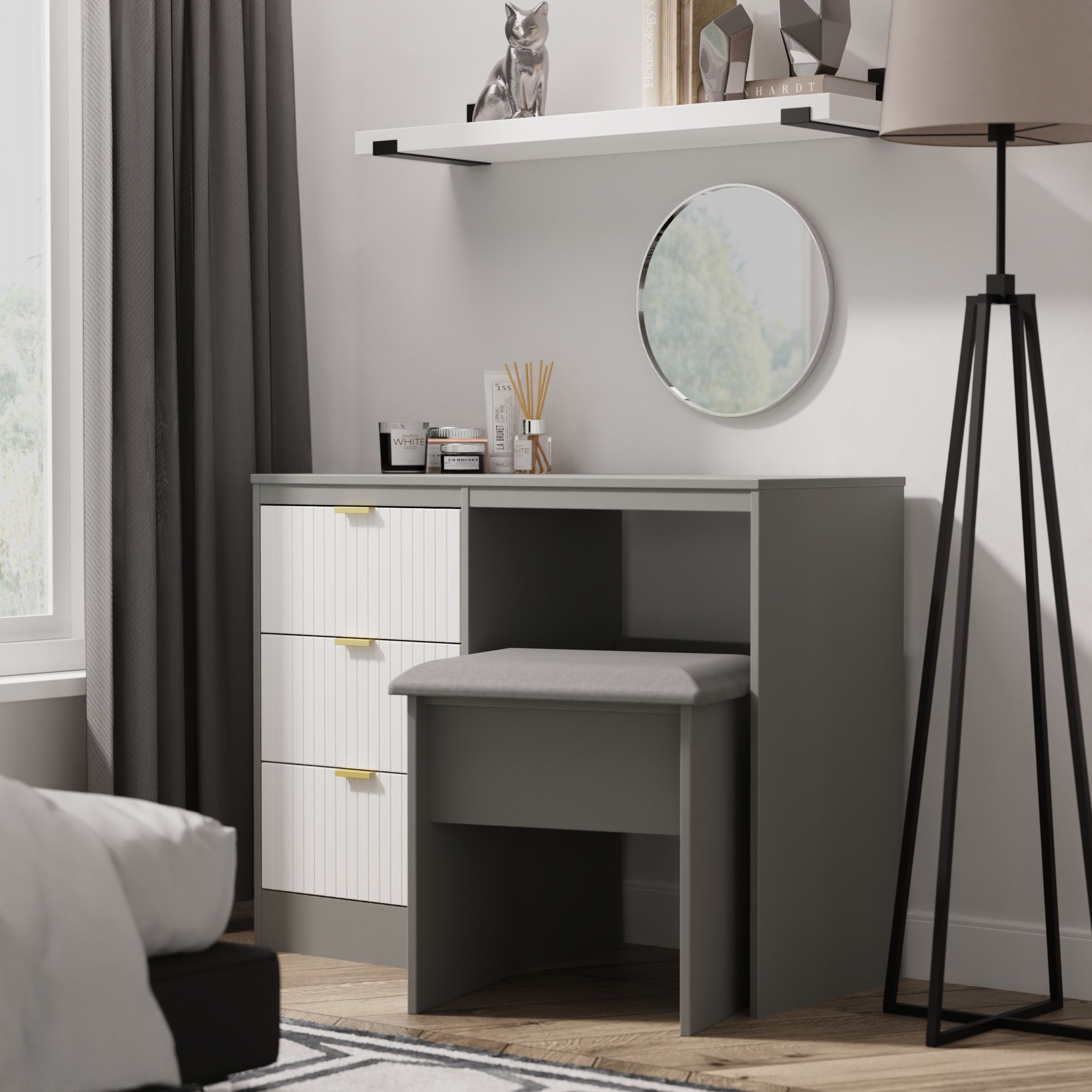 Bliss Dressing Table