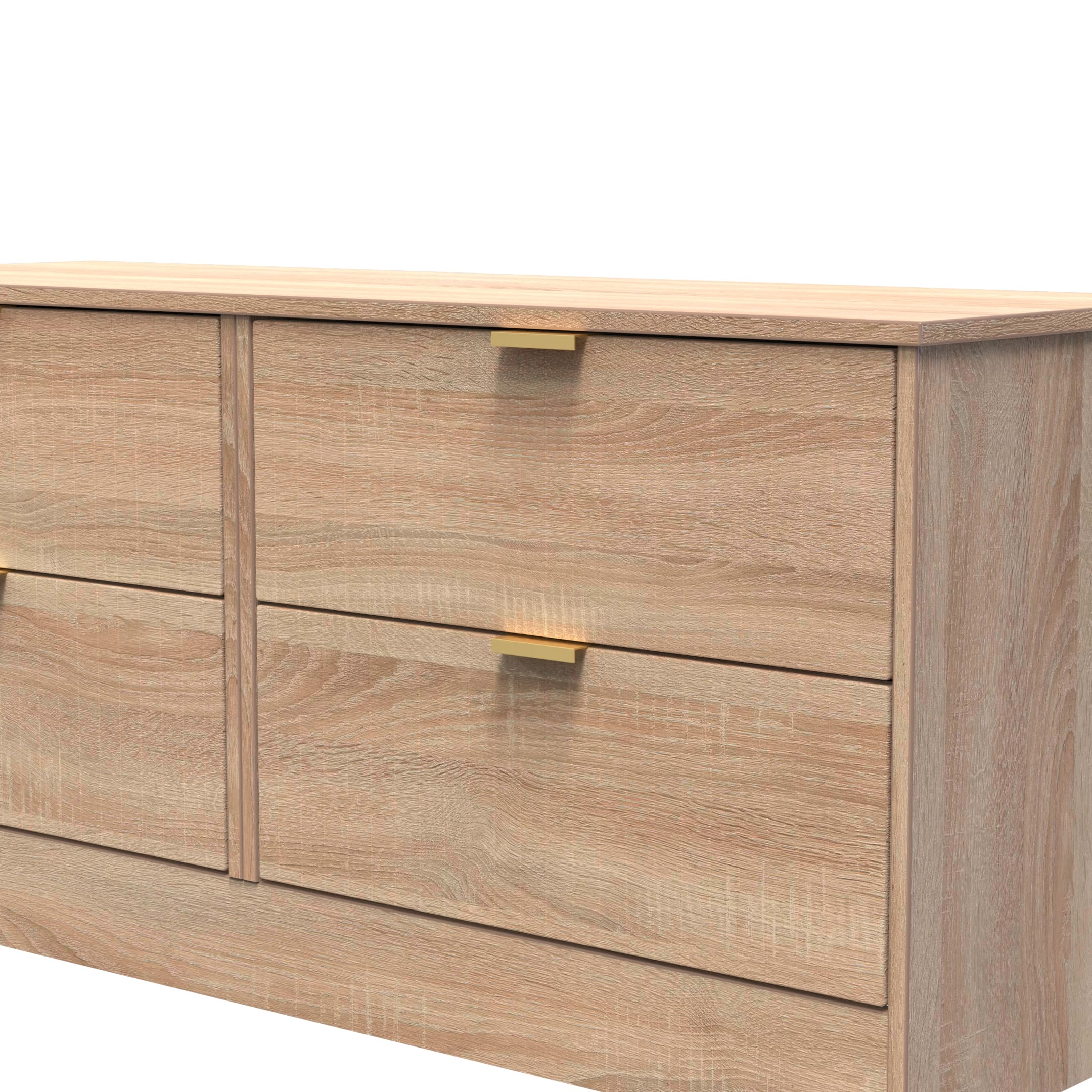Bliss Chest 4 Drawers