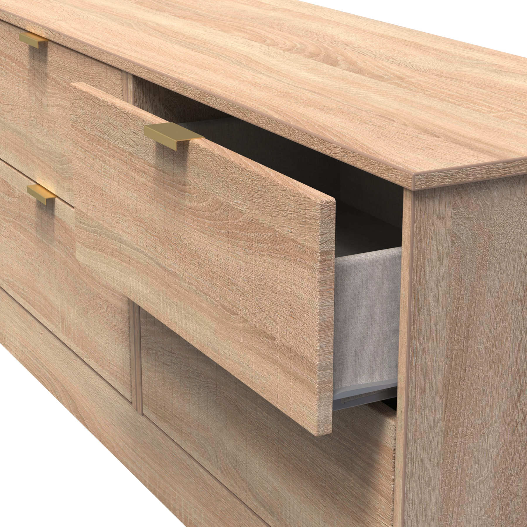 Bliss Chest 4 Drawers