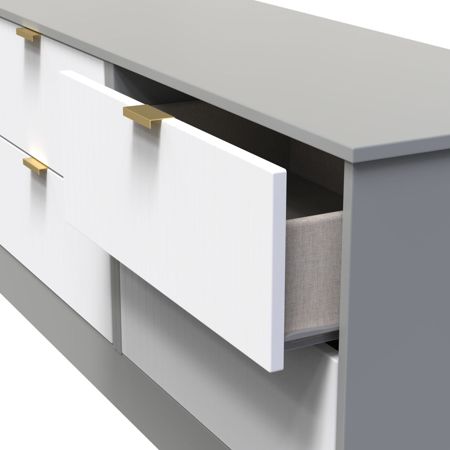 Bliss Chest 4 Drawers