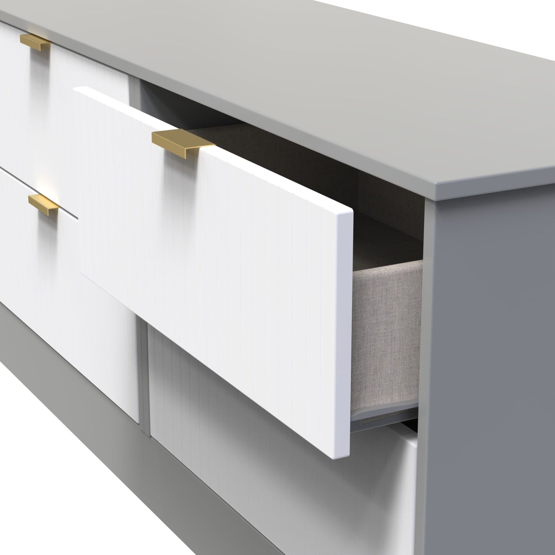 Bliss Chest 4 Drawers