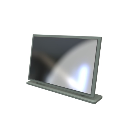 Bliss Dressing Table Mirror