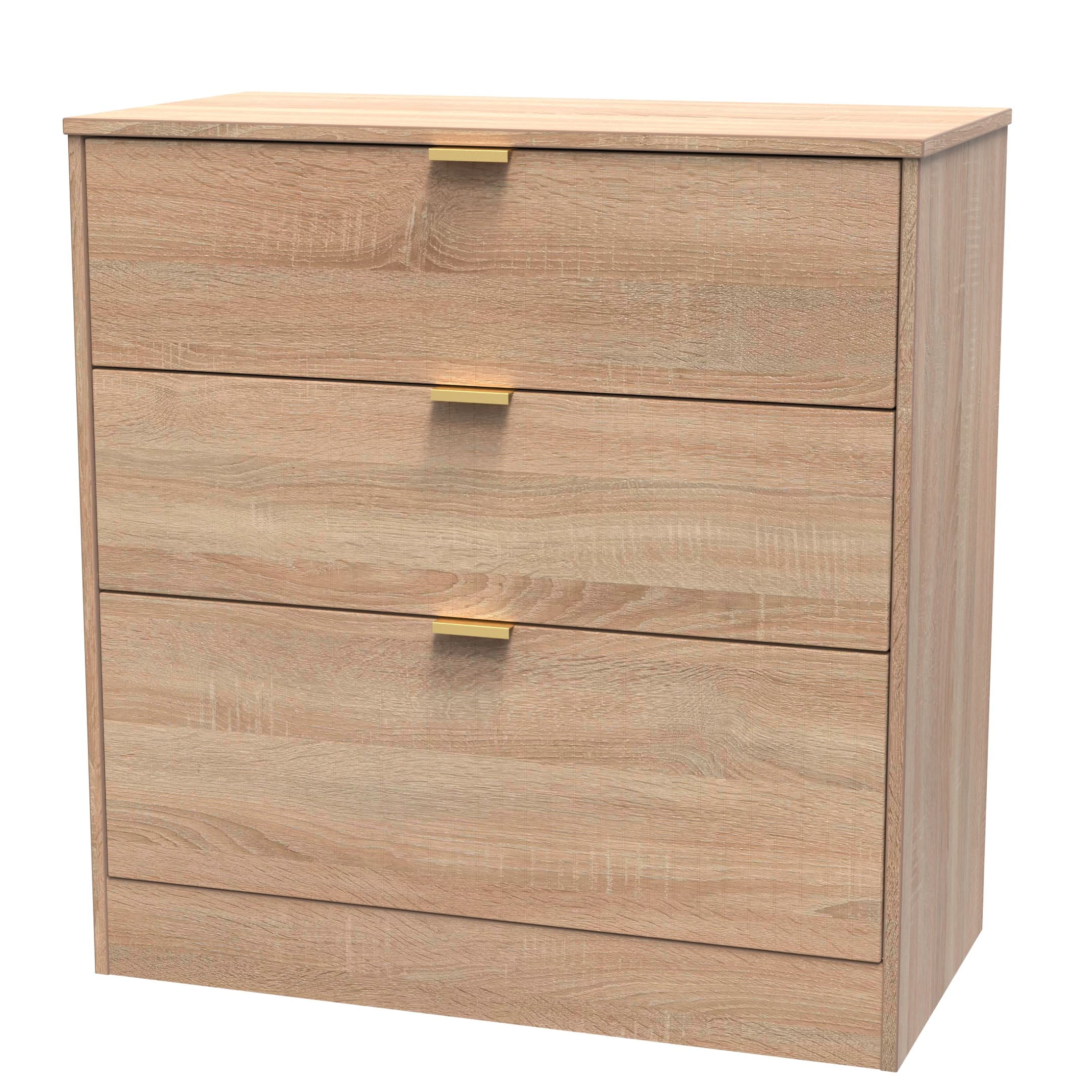 Bliss Chest 3 Drawers