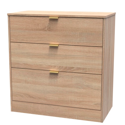 Bliss Chest 3 Drawers