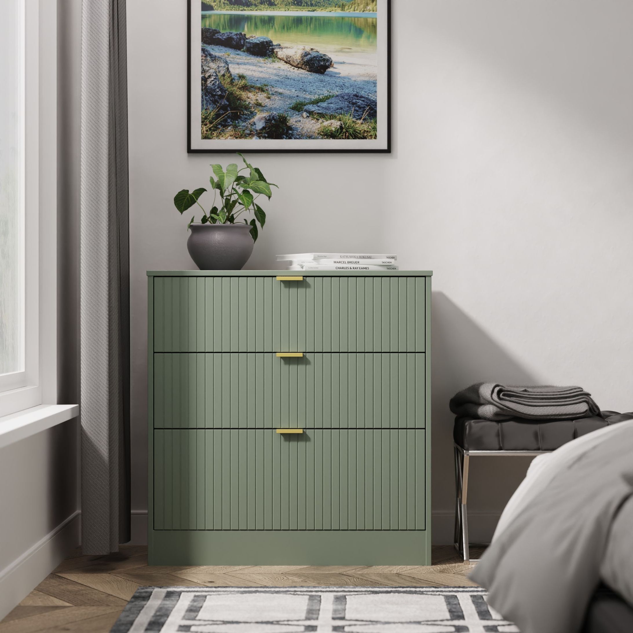 Bliss Chest 3 Drawers