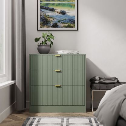 Bliss Chest 3 Drawers