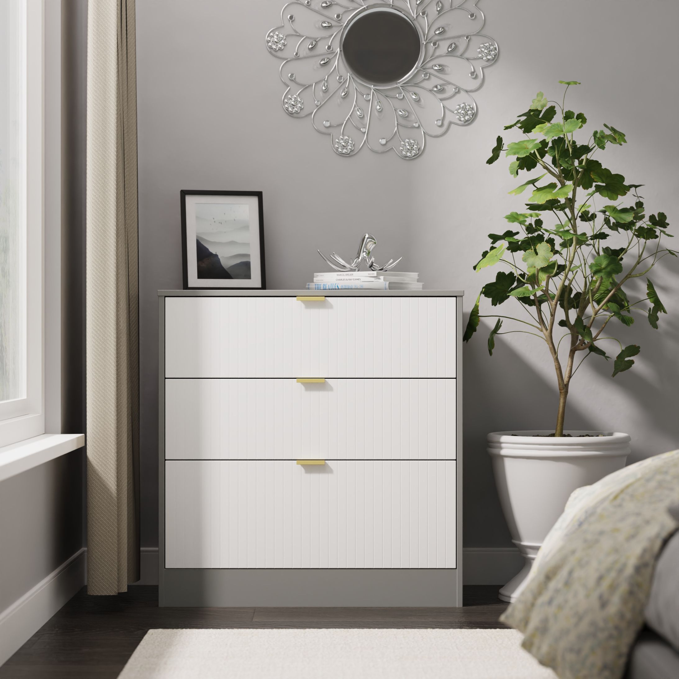 Bliss Chest 3 Drawers