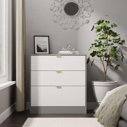 Bliss Chest 3 Drawers