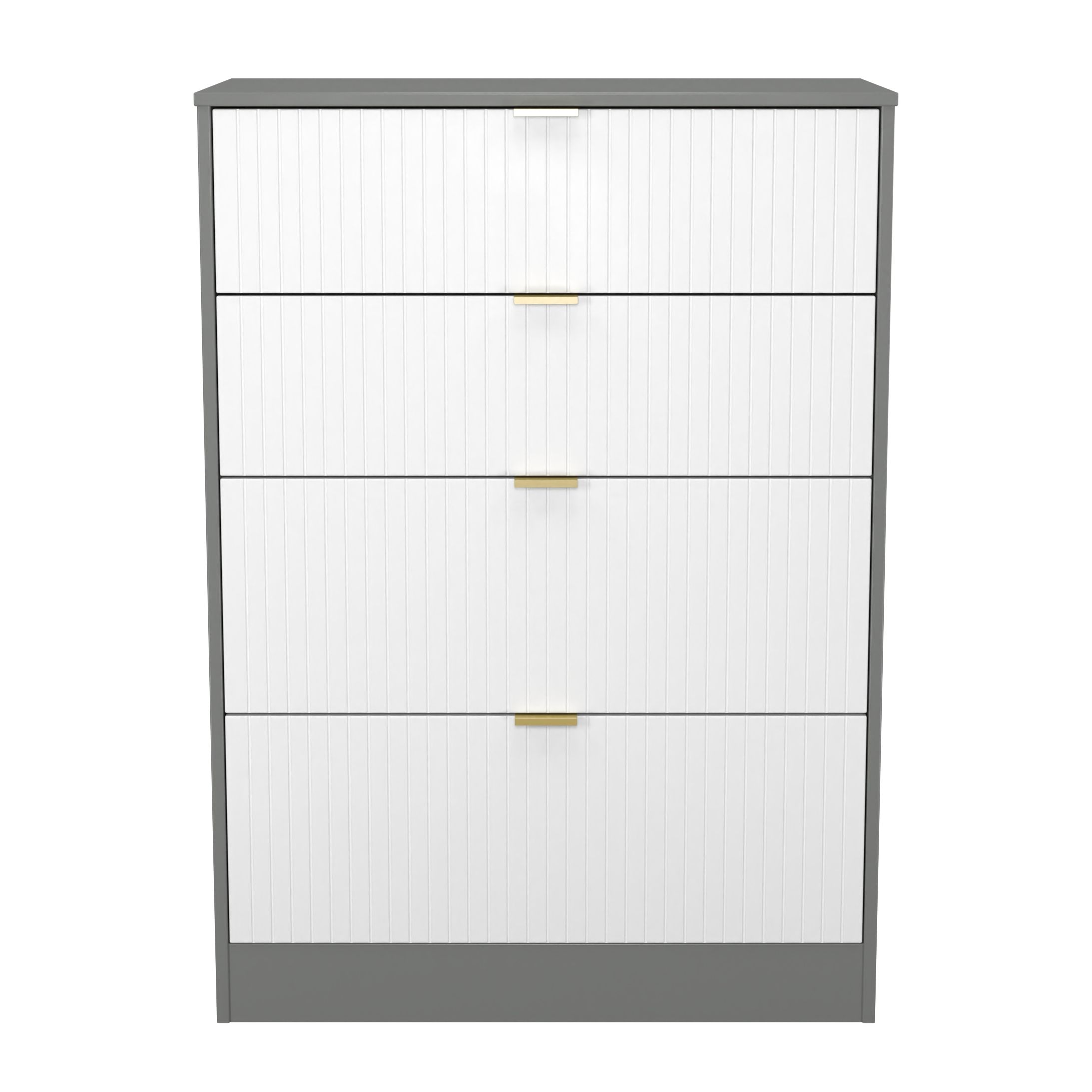 Bliss Deep 4 Drawer Chest
