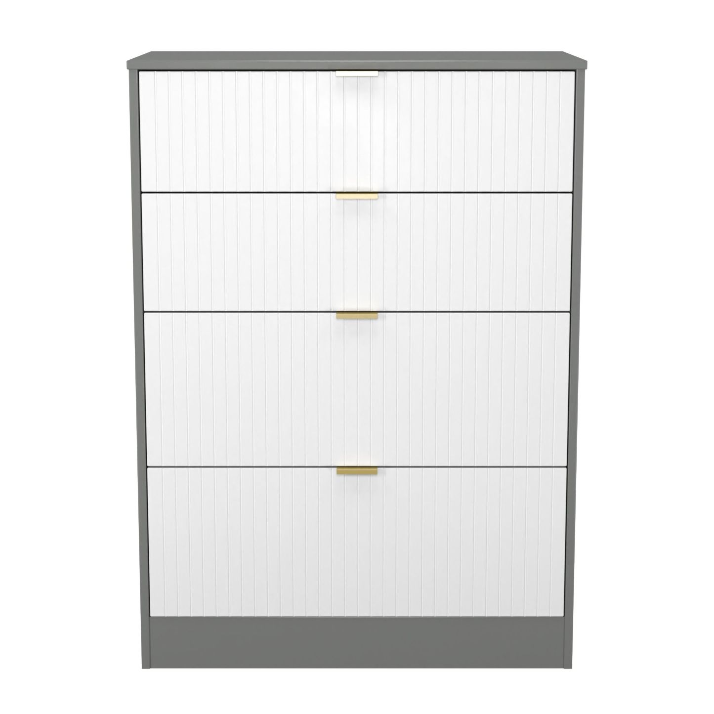 Bliss Deep 4 Drawer Chest