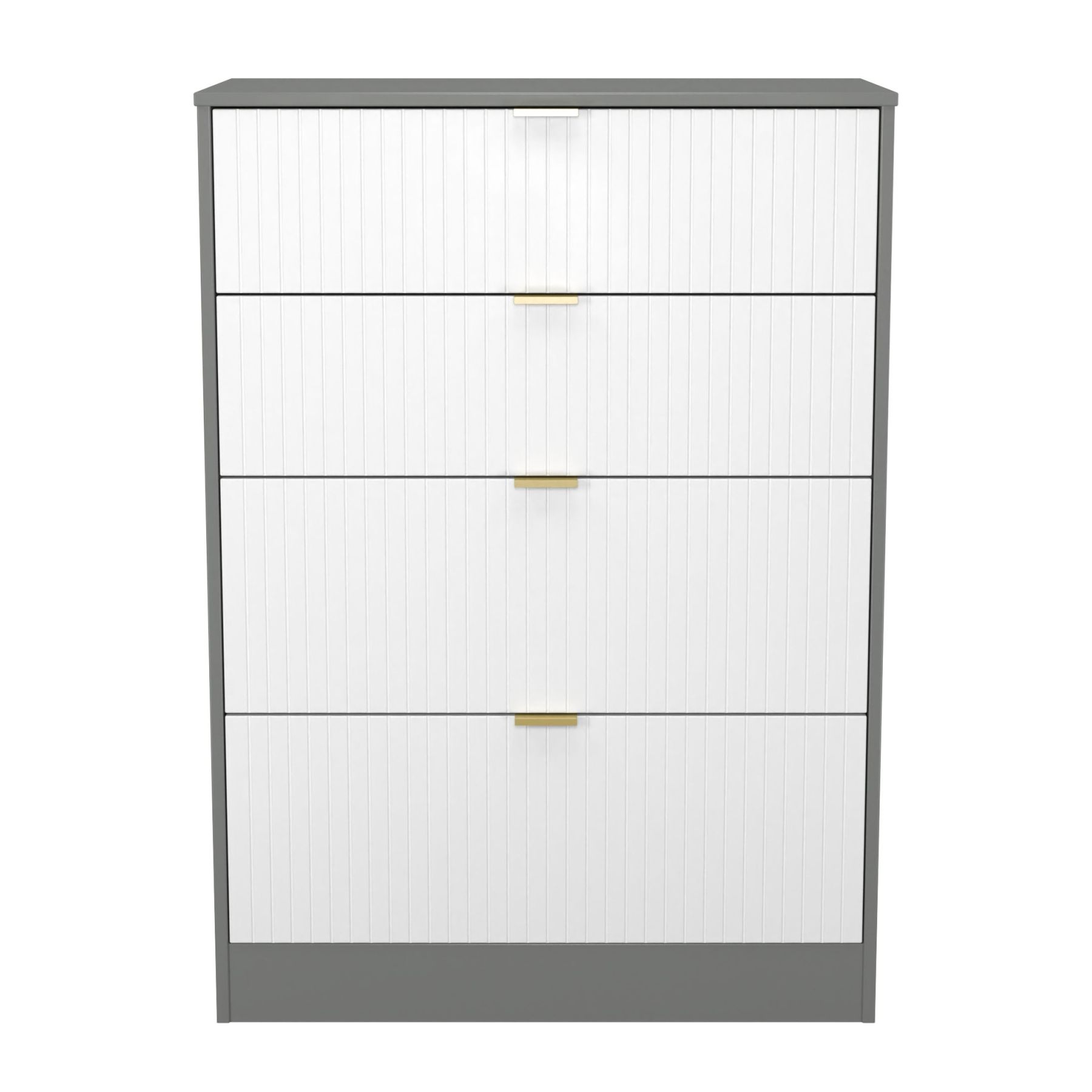 Bliss Deep 4 Drawer Chest