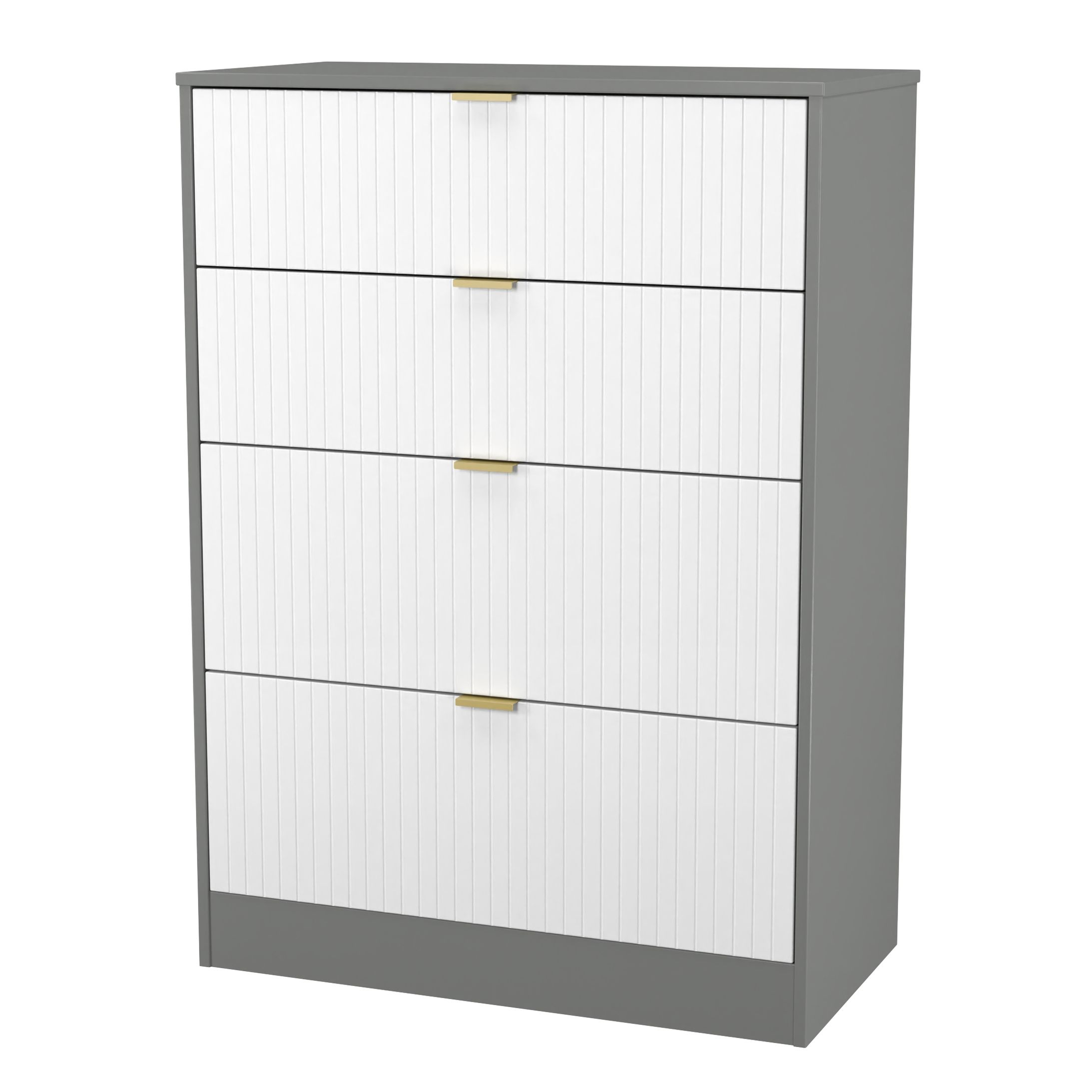 Bliss Deep 4 Drawer Chest