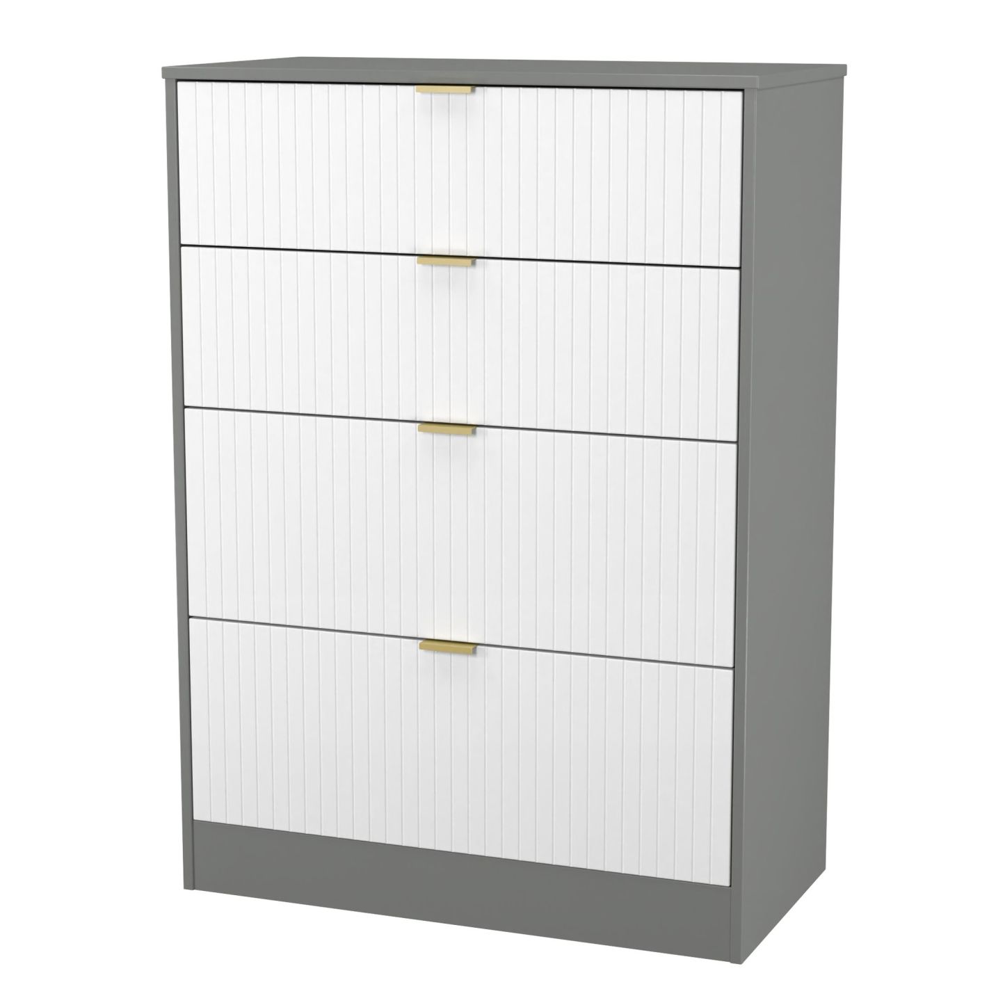 Bliss Deep 4 Drawer Chest