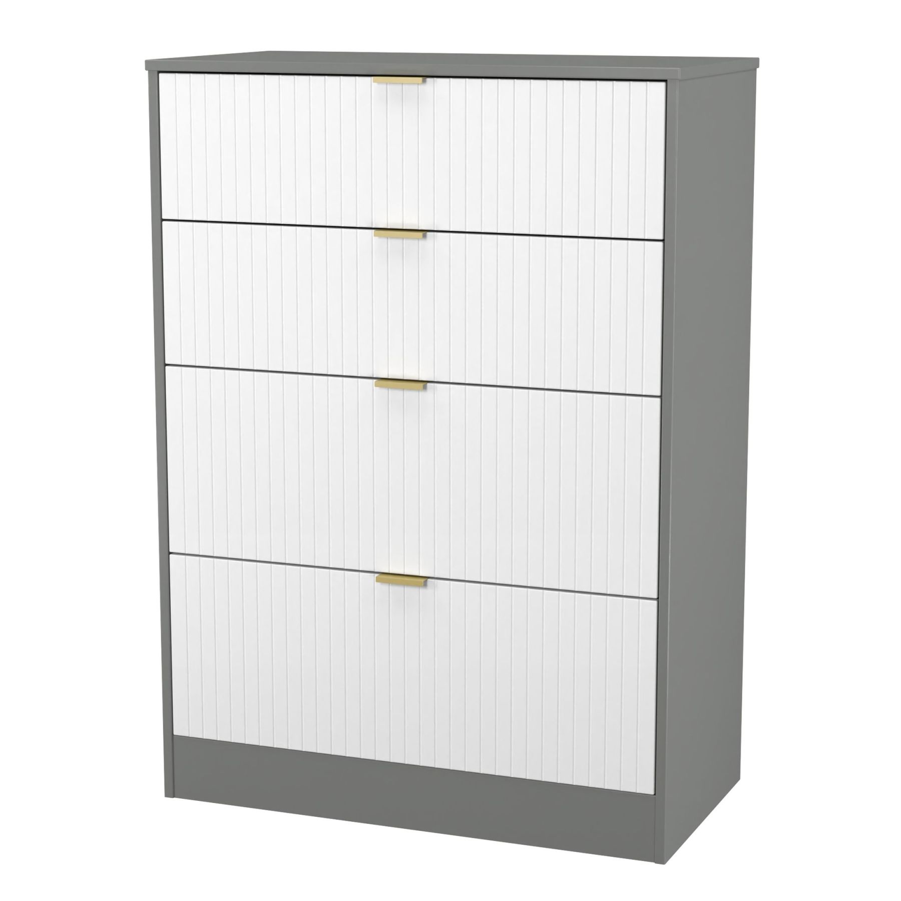 Bliss Deep 4 Drawer Chest