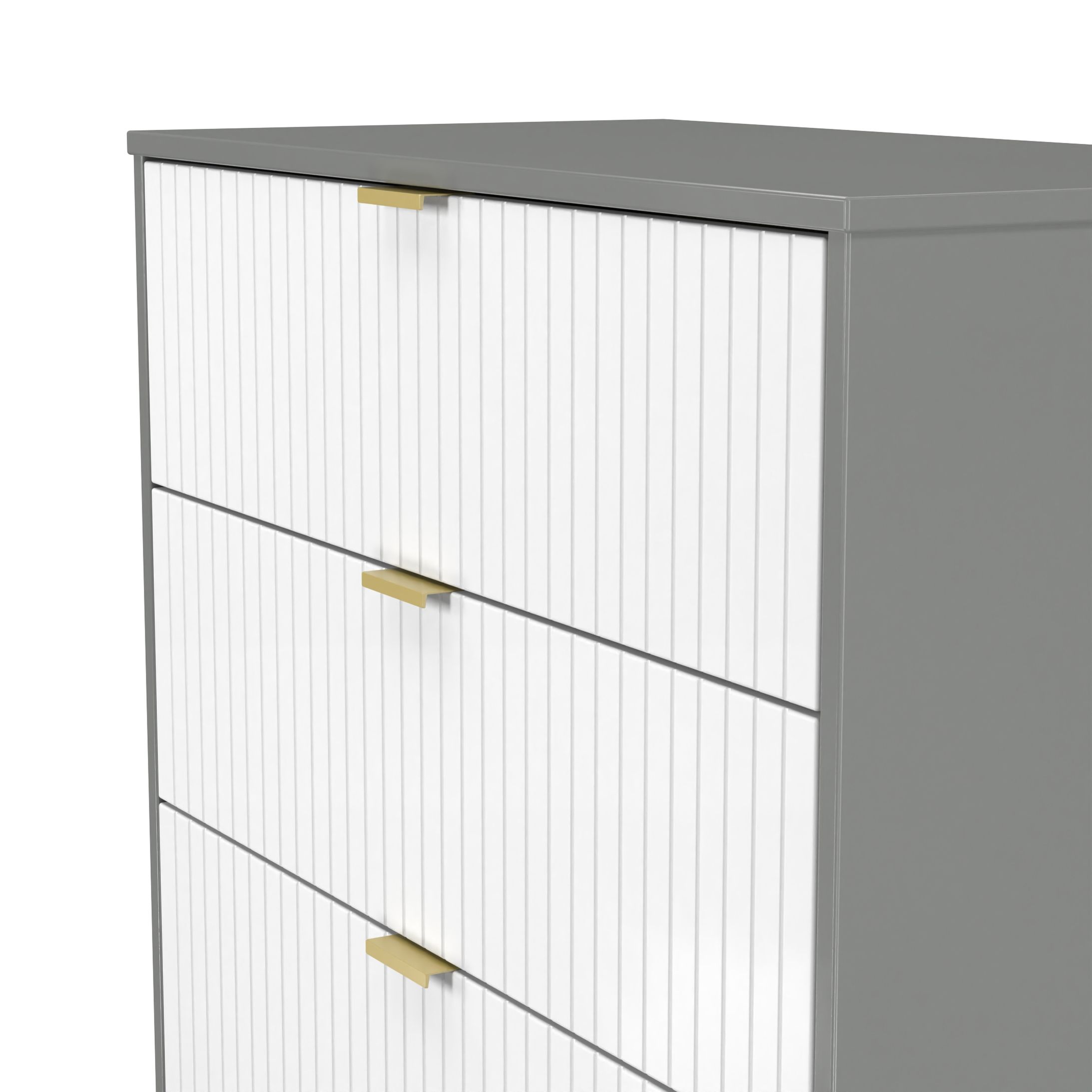 Bliss Deep 4 Drawer Chest