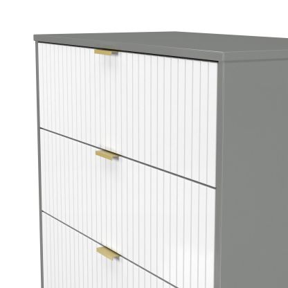 Bliss Deep 4 Drawer Chest