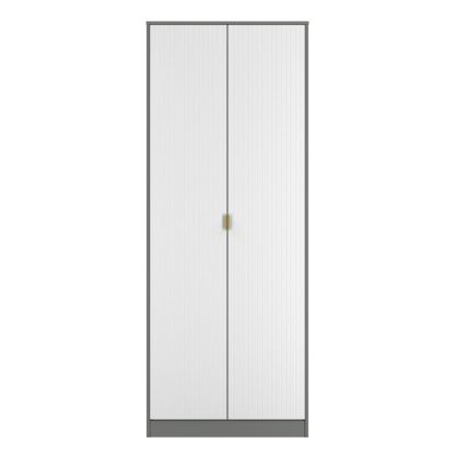 Bliss 2 Door Wardrobe