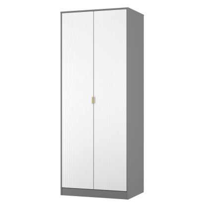 Bliss 2 Door Wardrobe