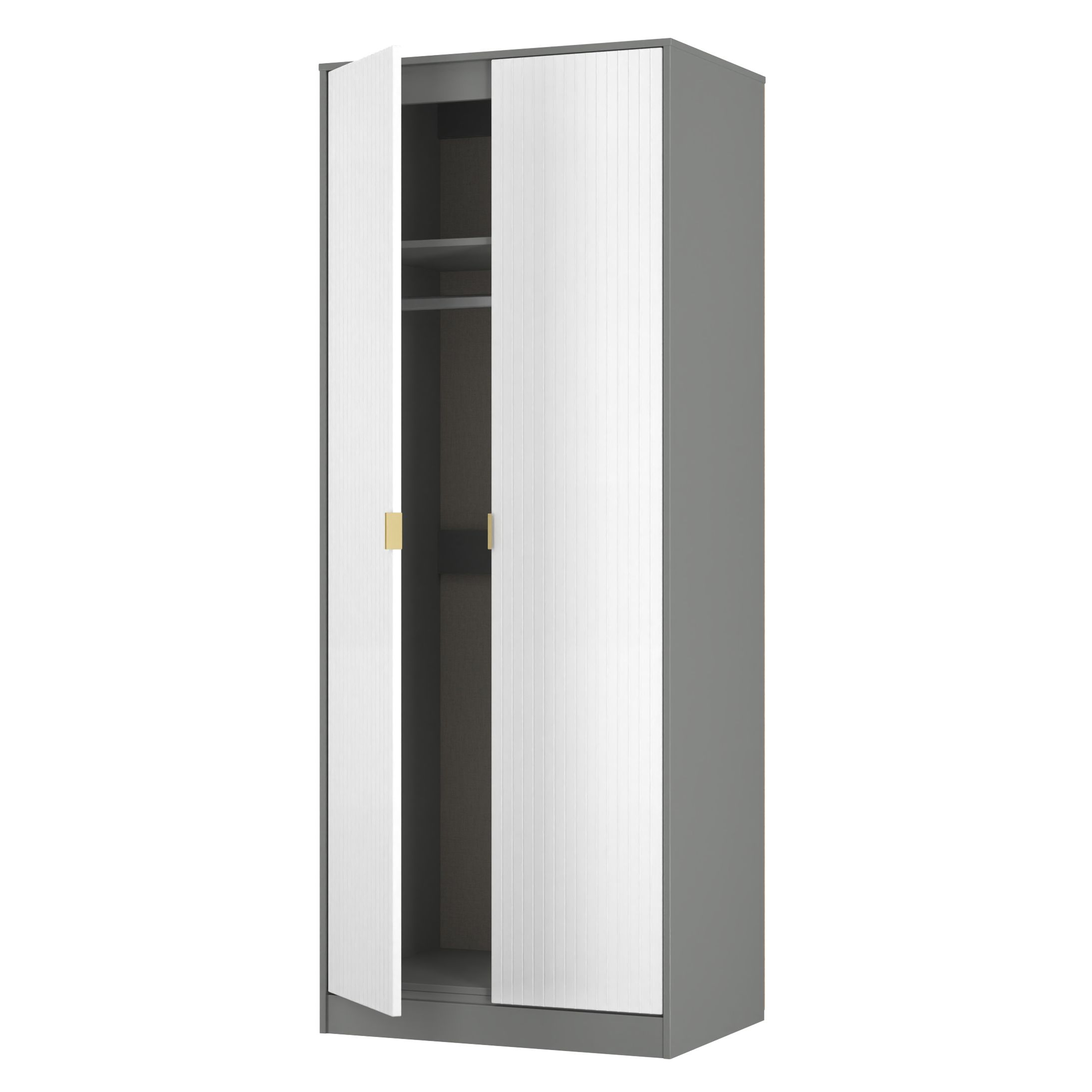 Bliss 2 Door Wardrobe