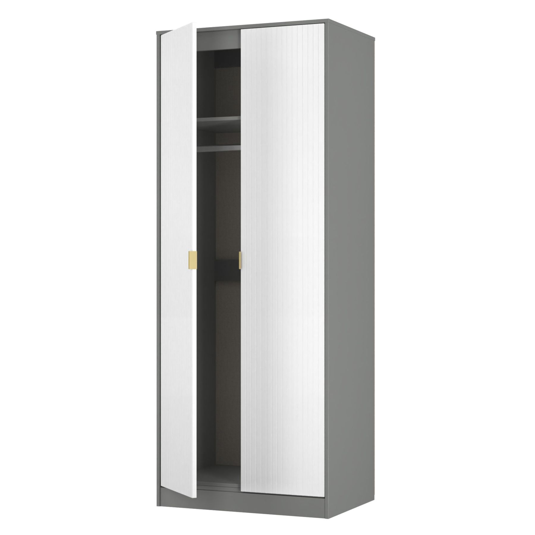 Bliss 2 Door Wardrobe