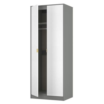 Bliss 2 Door Wardrobe