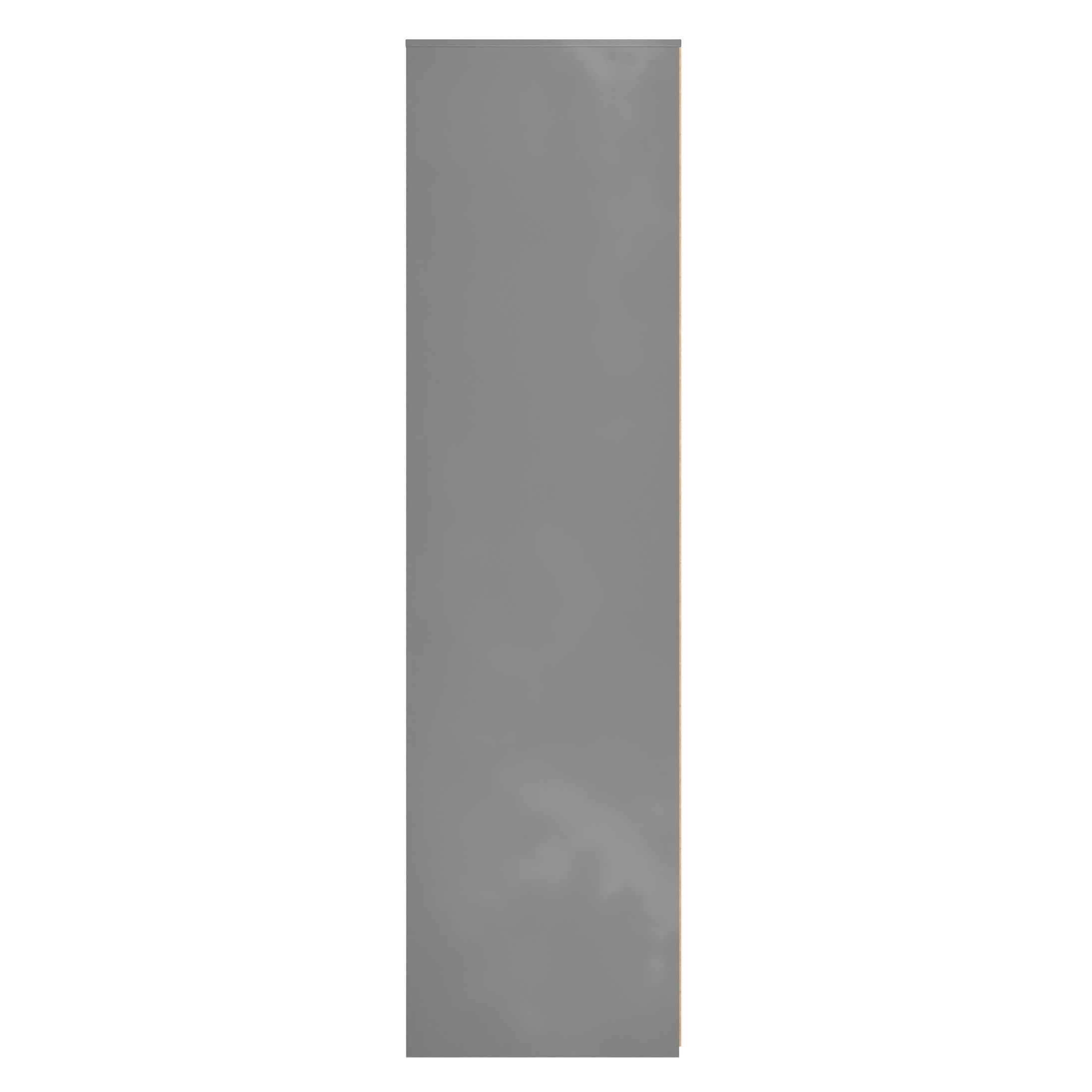 Bliss Mirrored Wardrobe