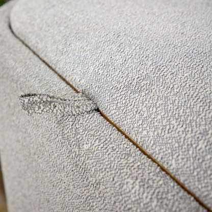 Merida Ottoman with Tray