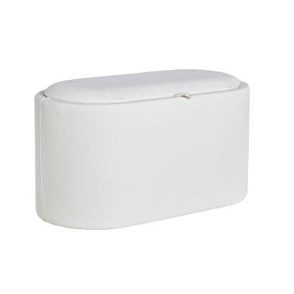 Merida Ottoman with Tray