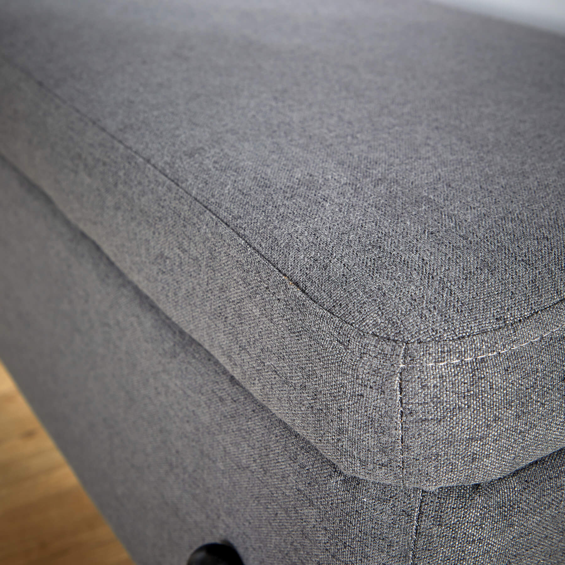 Oasis Velvet Ottoman