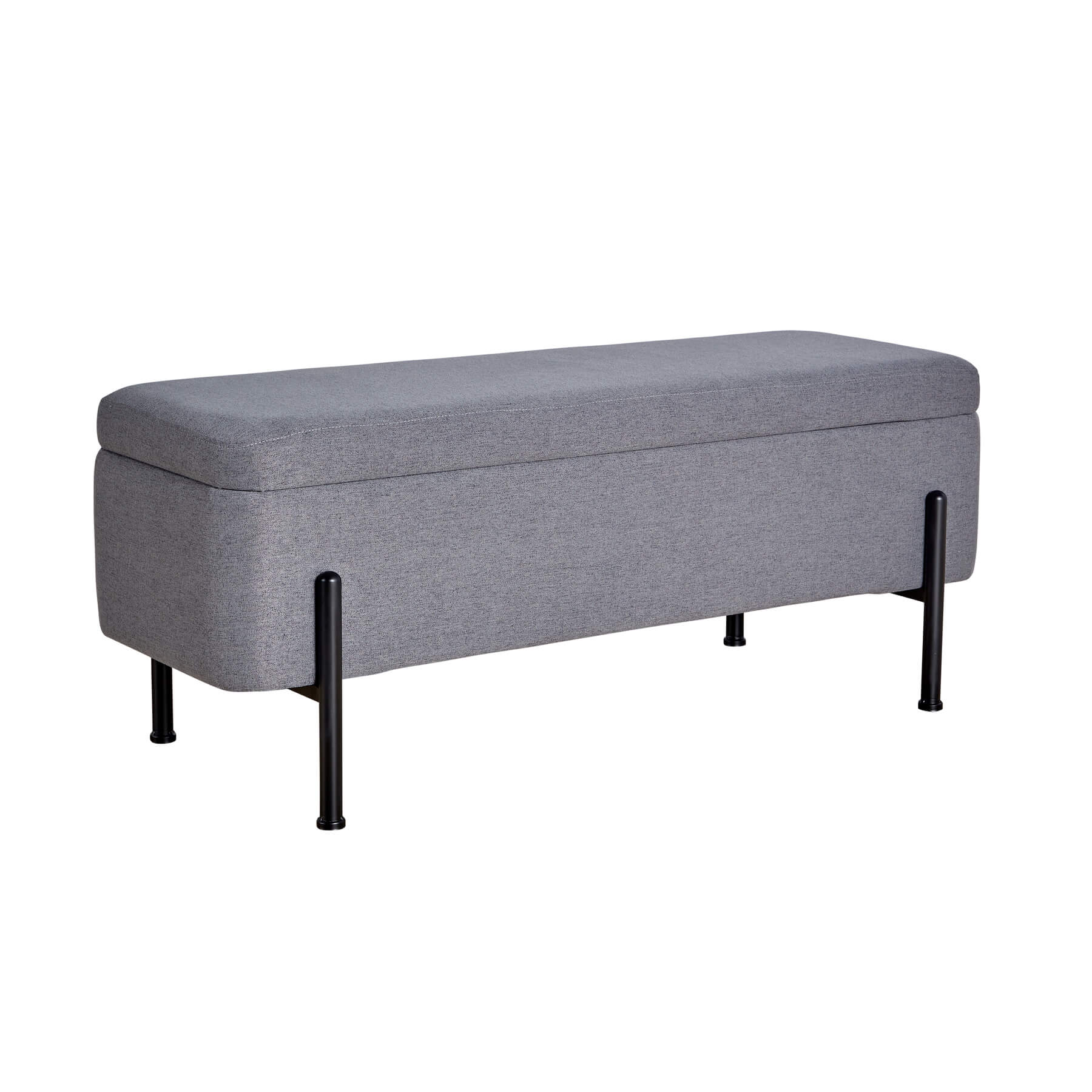 Oasis Velvet Ottoman
