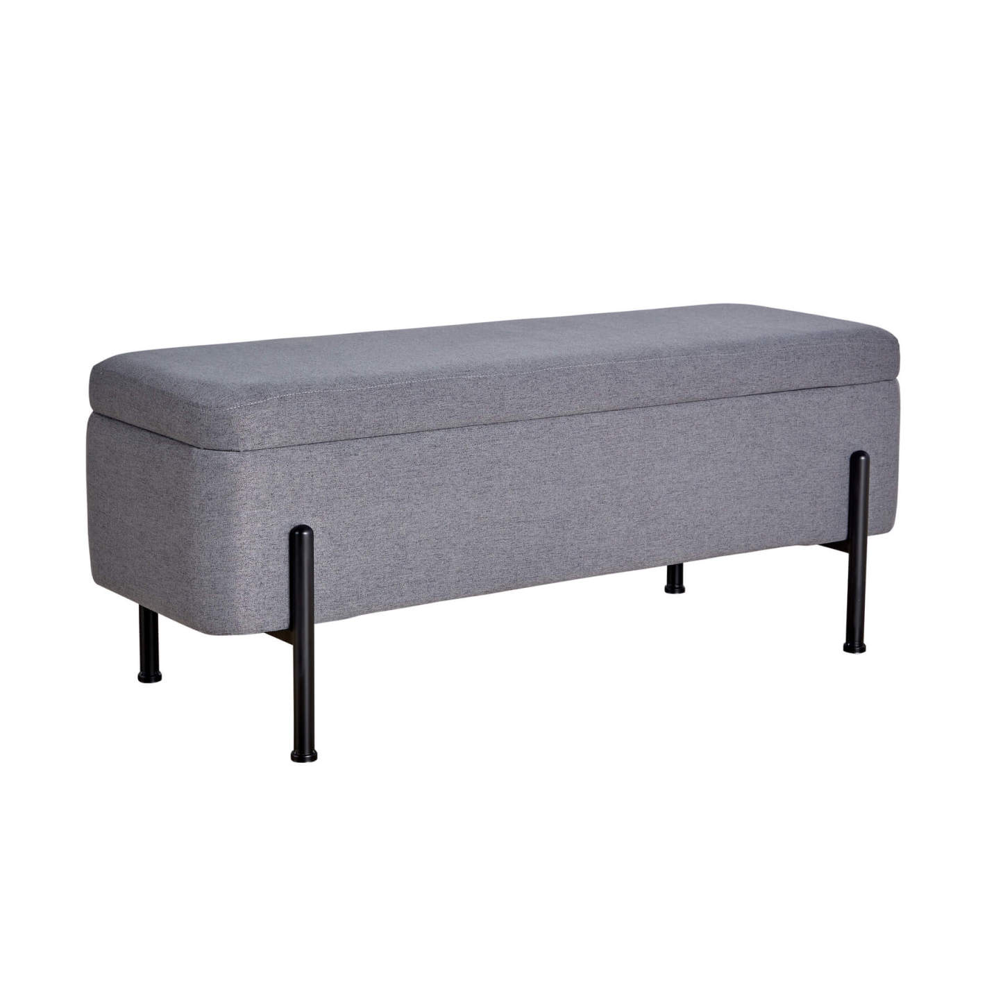 Oasis Velvet Ottoman