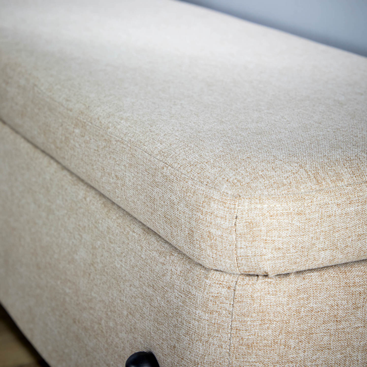 Oasis Velvet Ottoman