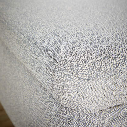 Oasis Velvet Storage Ottoman