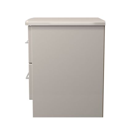 Palais 2 Drawer Bedside