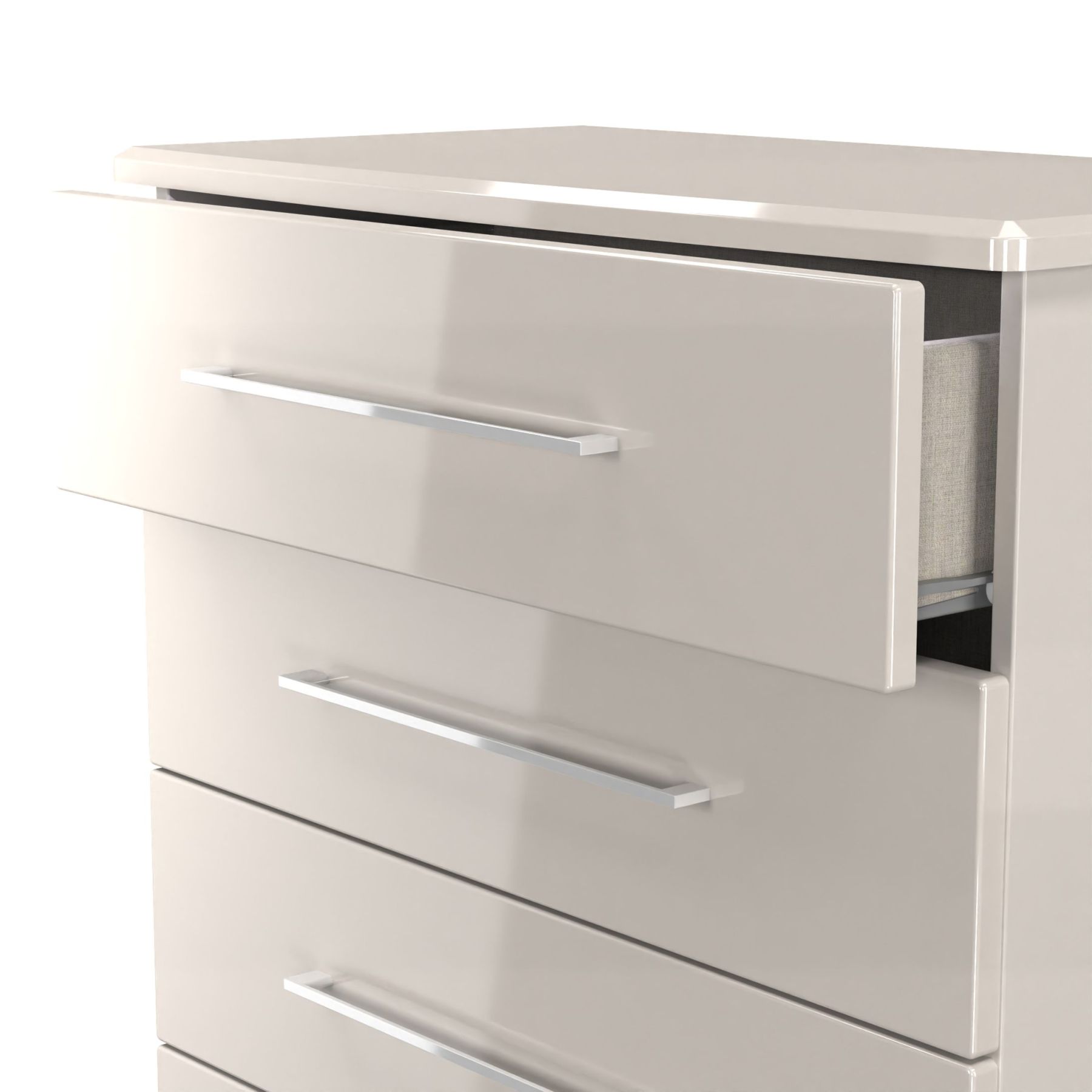 Palais 5 Drawer Chest of Drawers