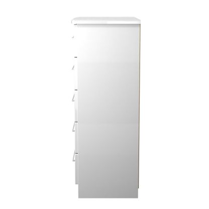 Palais 5 Drawer Chest of Drawers