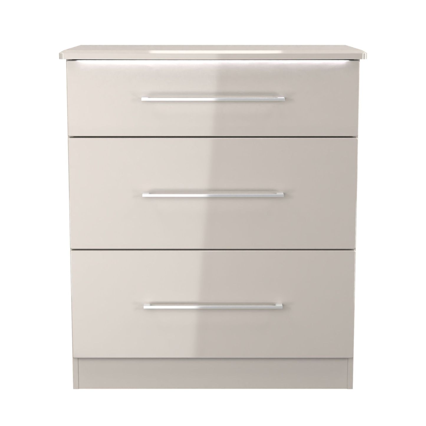 Palais 3 Drawer Chest of Drawers