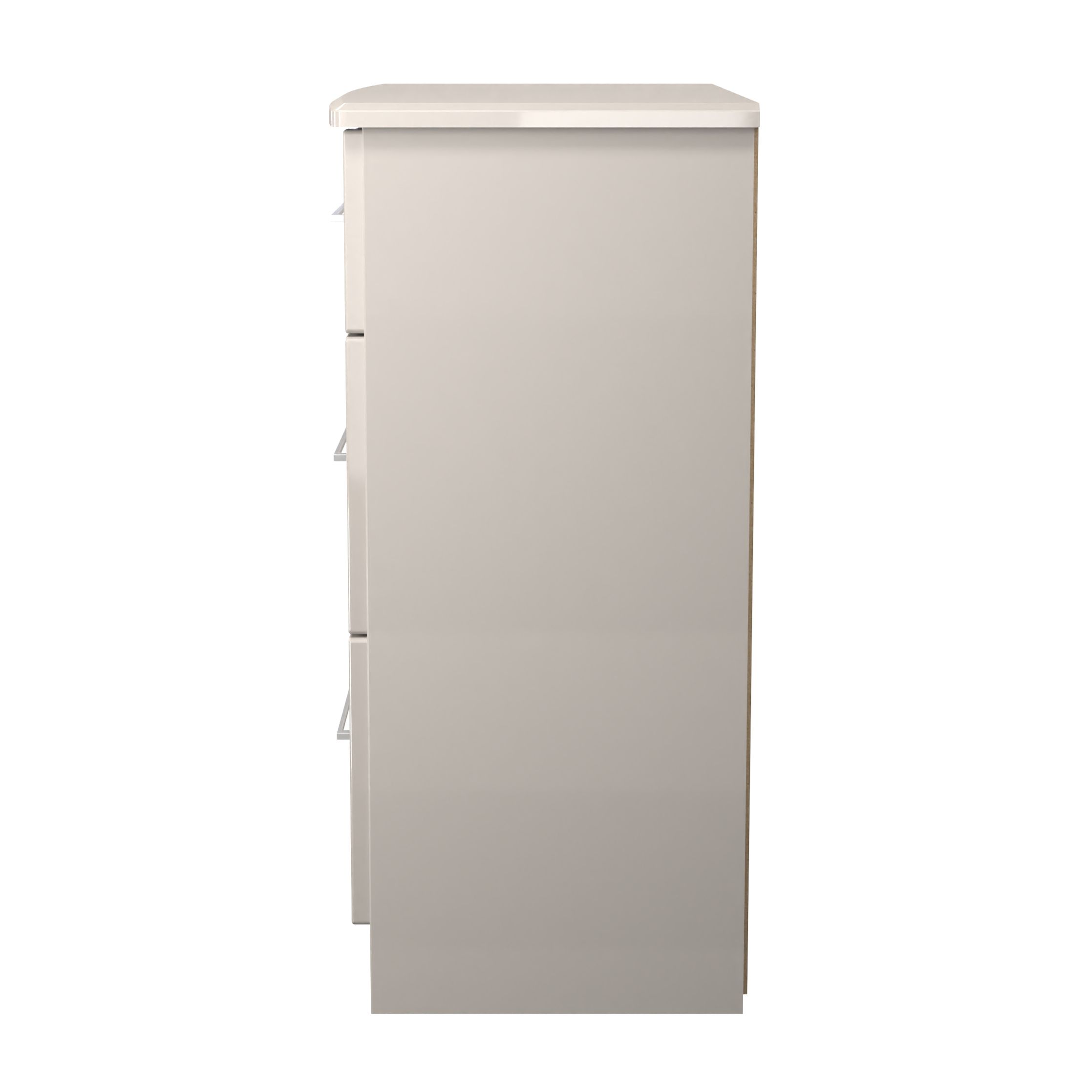 Palais 3 Drawer Chest of Drawers