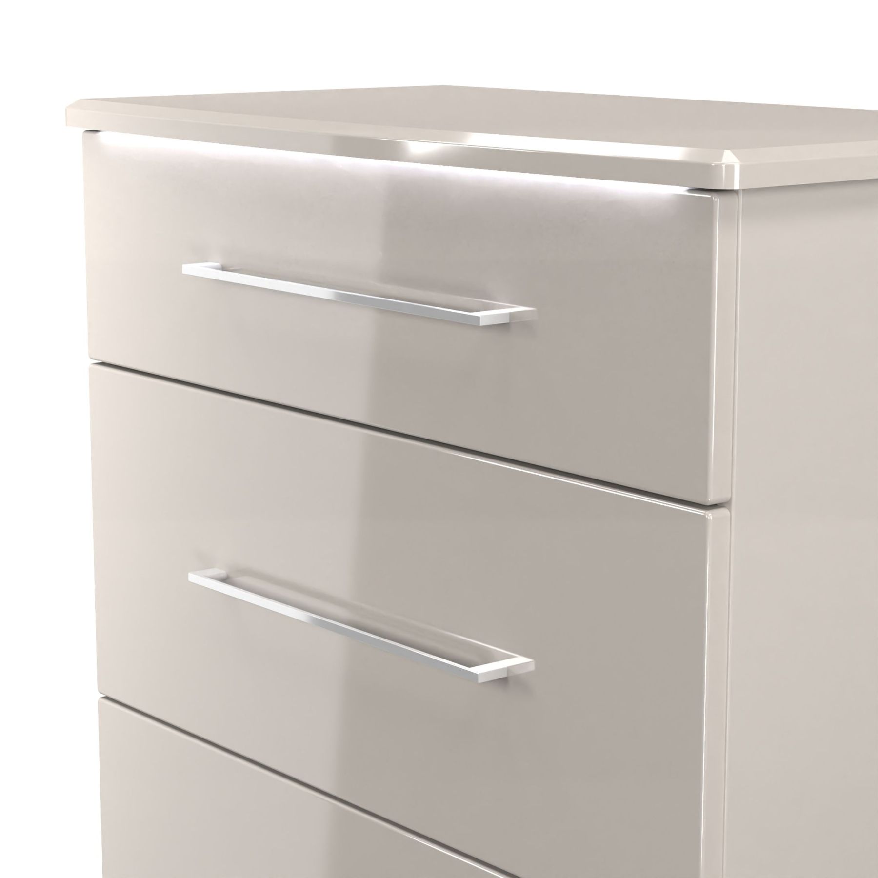 Palais 3 Drawer Chest of Drawers