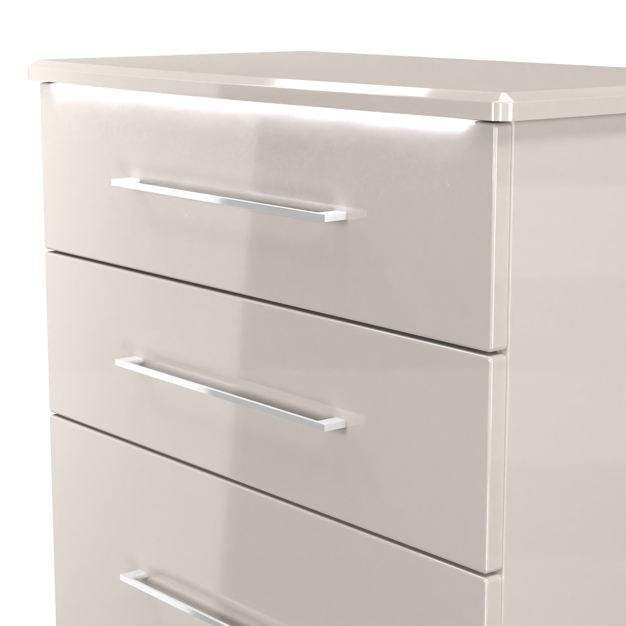 Palais 4 Drawer Chest of Drawers