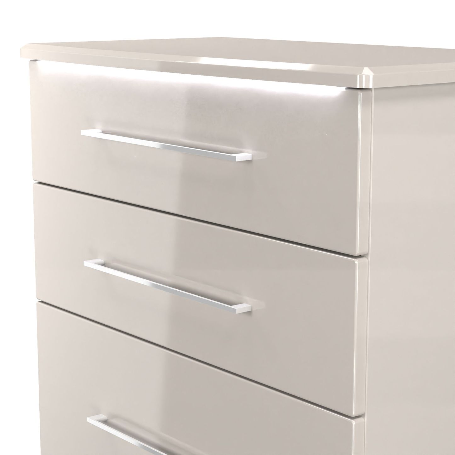 Palais 4 Drawer Chest of Drawers