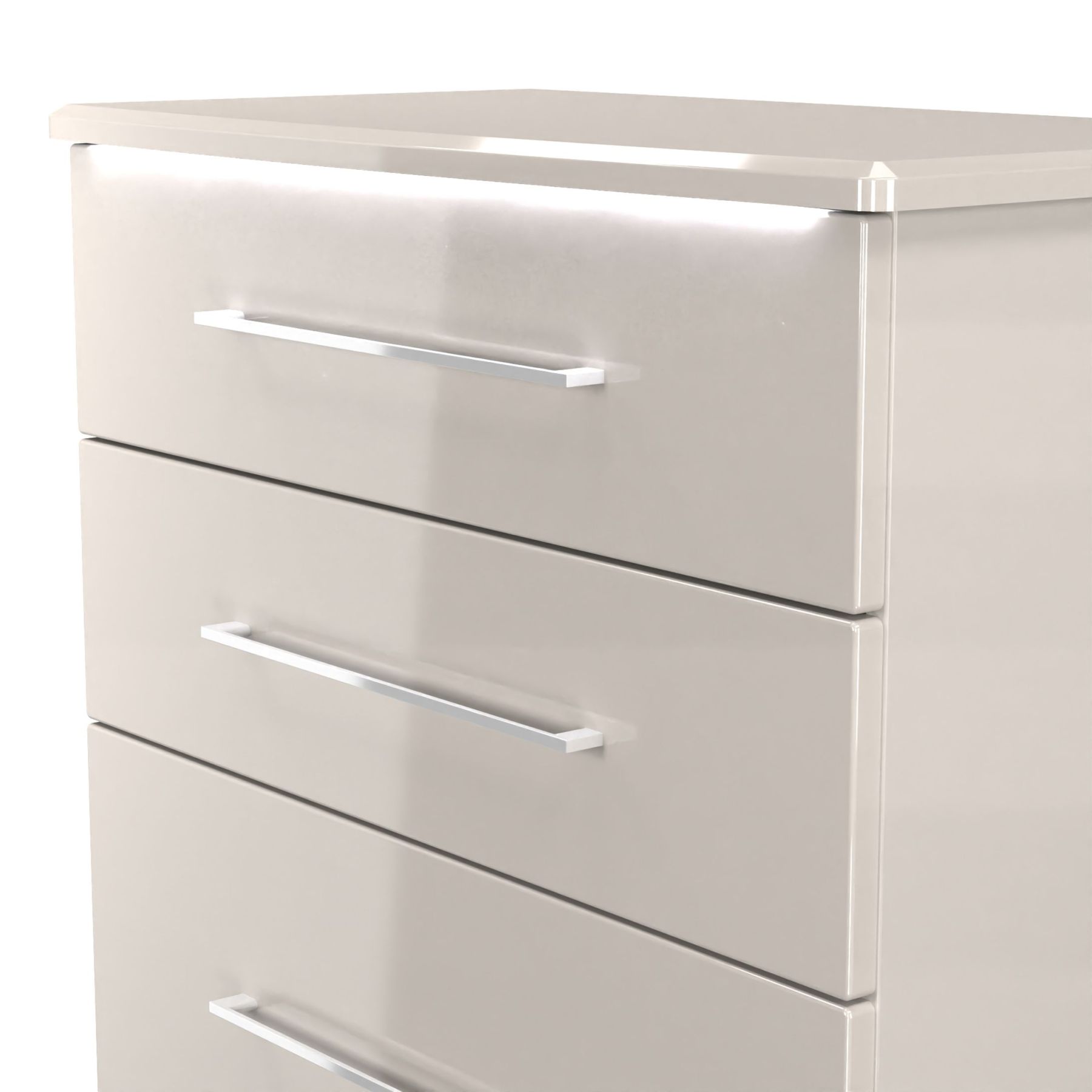 Palais 4 Drawer Chest of Drawers