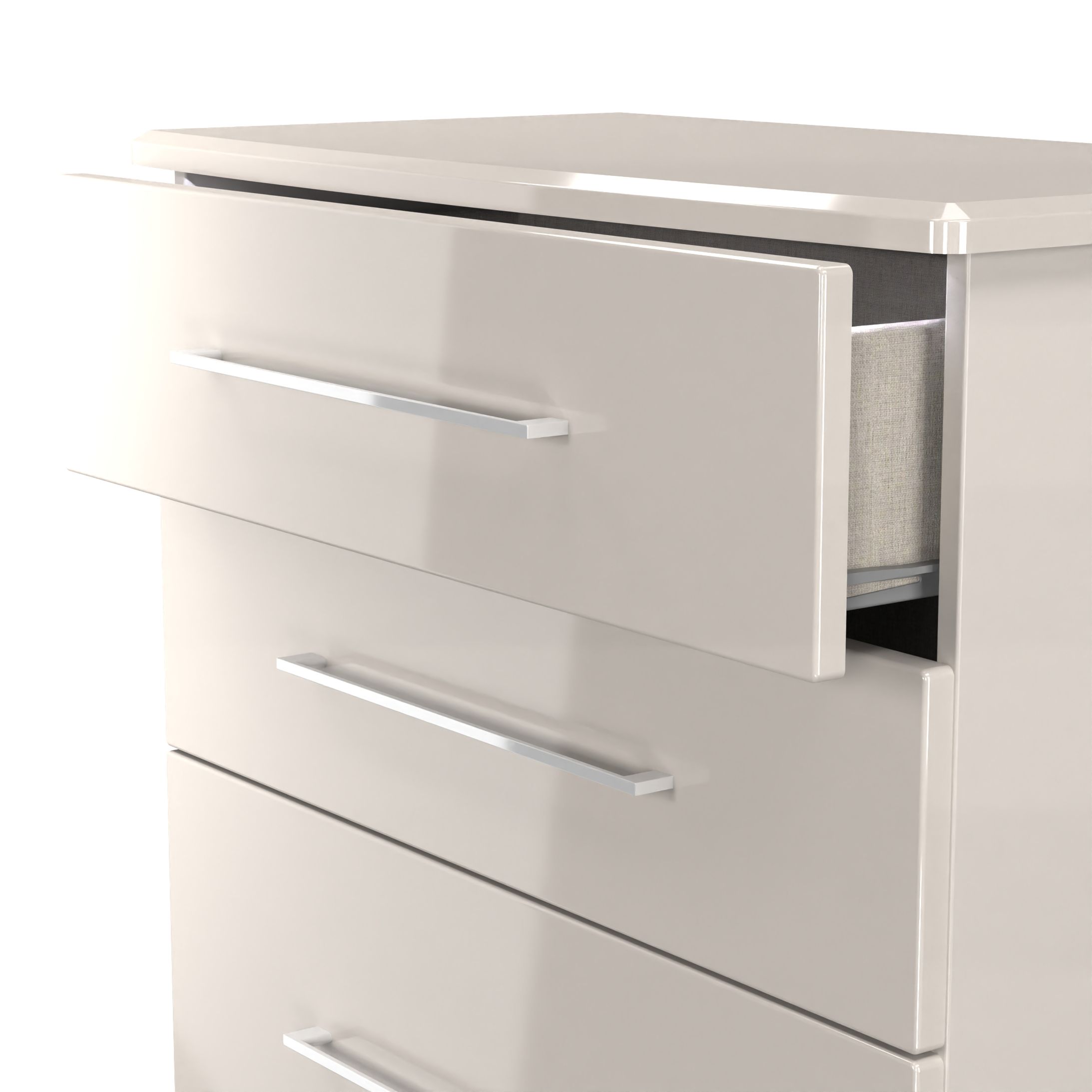 Palais 4 Drawer Chest of Drawers