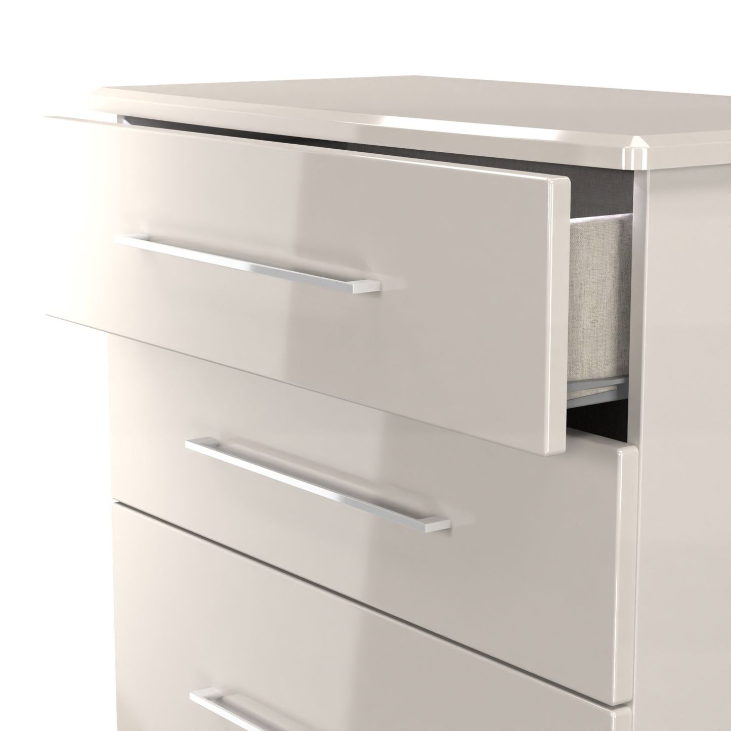 Palais 4 Drawer Chest of Drawers