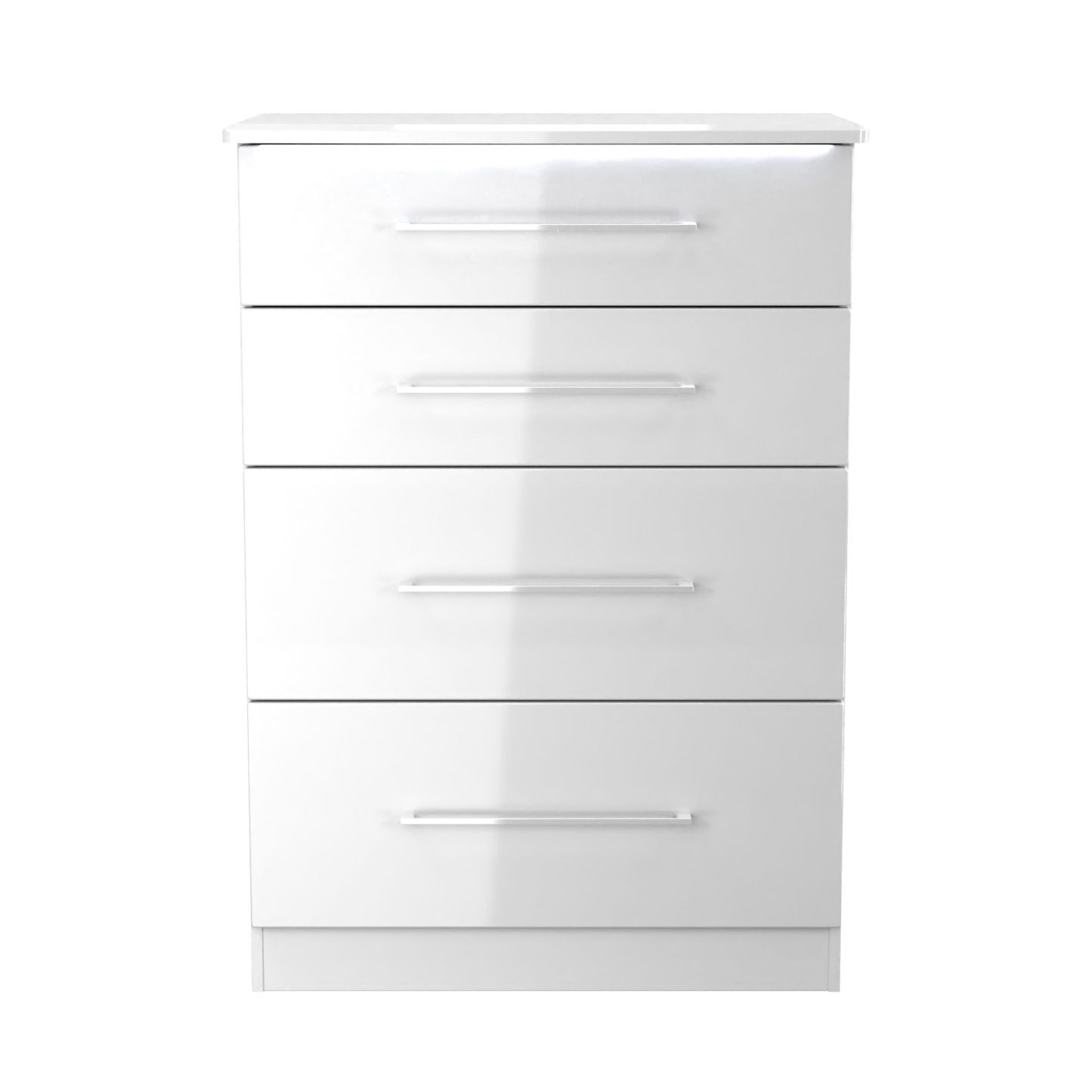 Palais 4 Drawer Chest of Drawers