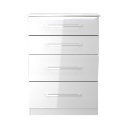 Palais 4 Drawer Chest of Drawers