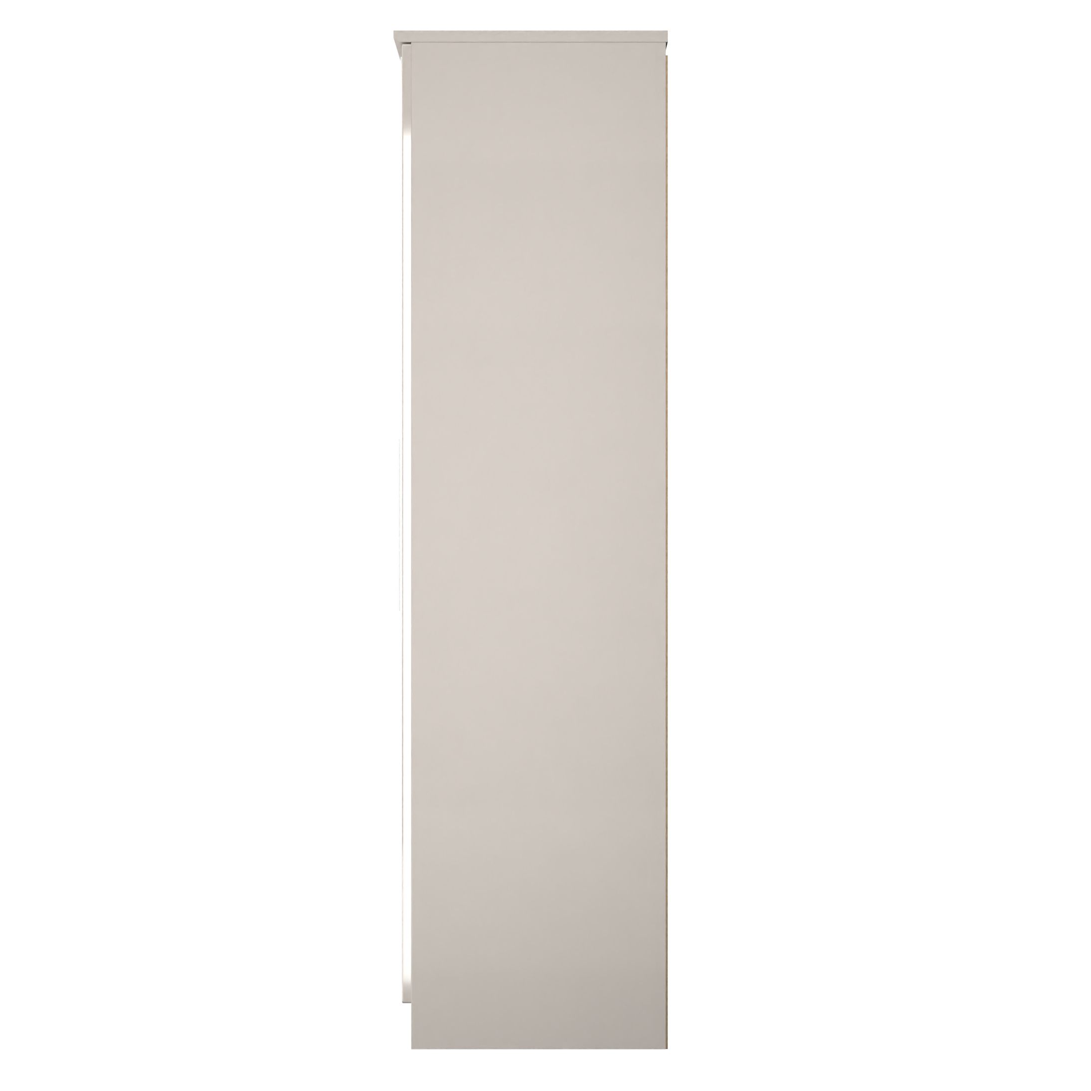 Palais Mirrored Wardrobe 