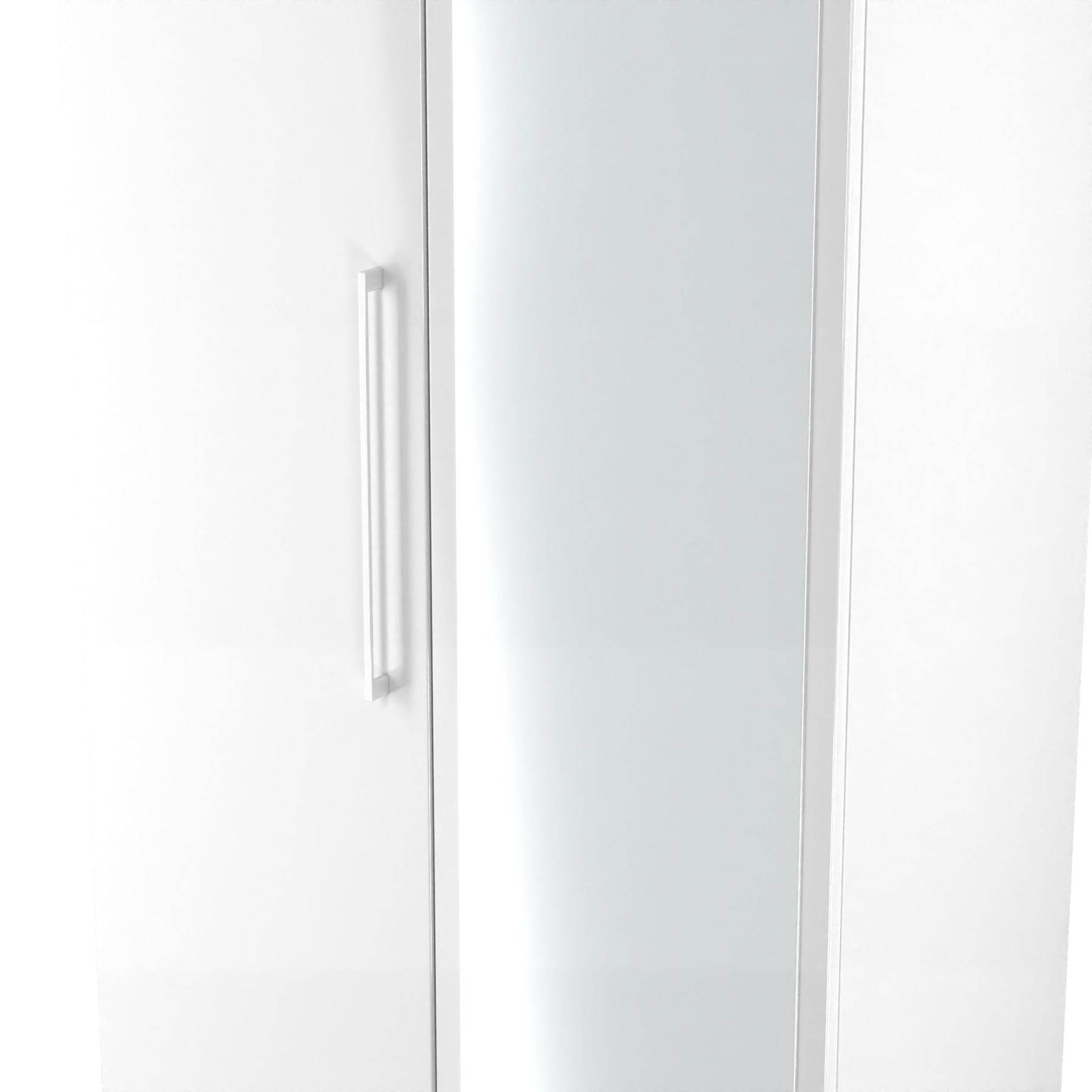 Palais Mirrored Wardrobe 